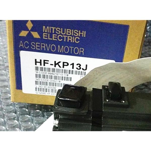 新品★貨物輸送無料★三菱電機 サーボ原動機 HF-KP13J★1年引き請ける