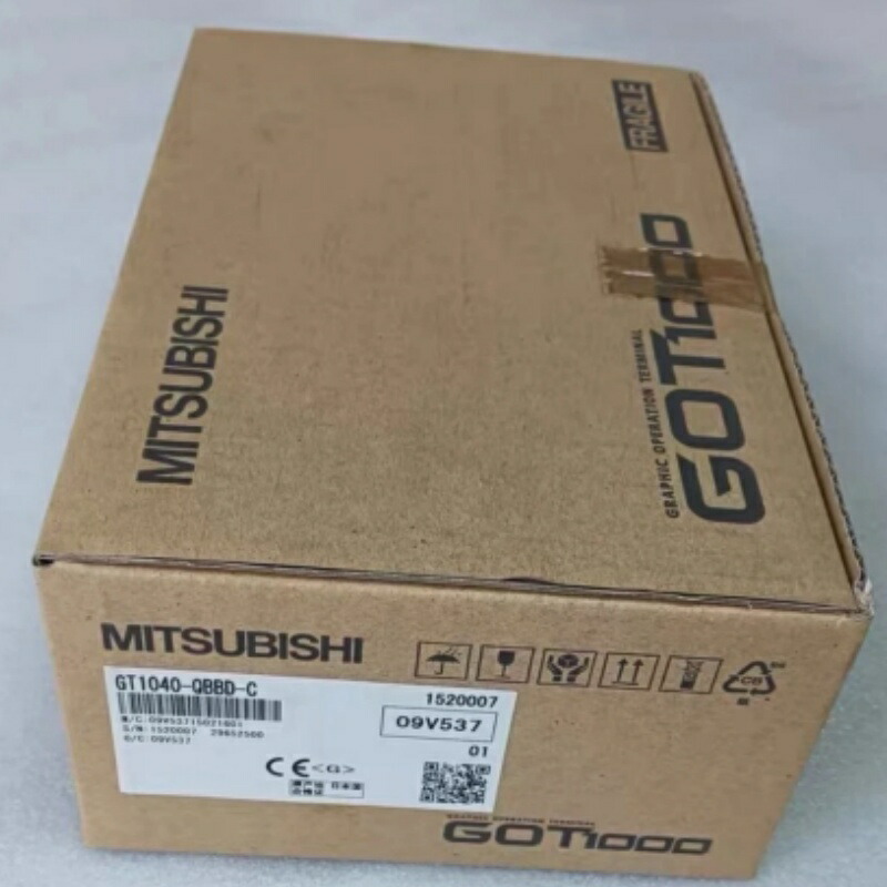 新品★貨物輸送無料★MITSUBISHI/三菱 タッチパネル GT1040-QBBD-C ★1年引きうける