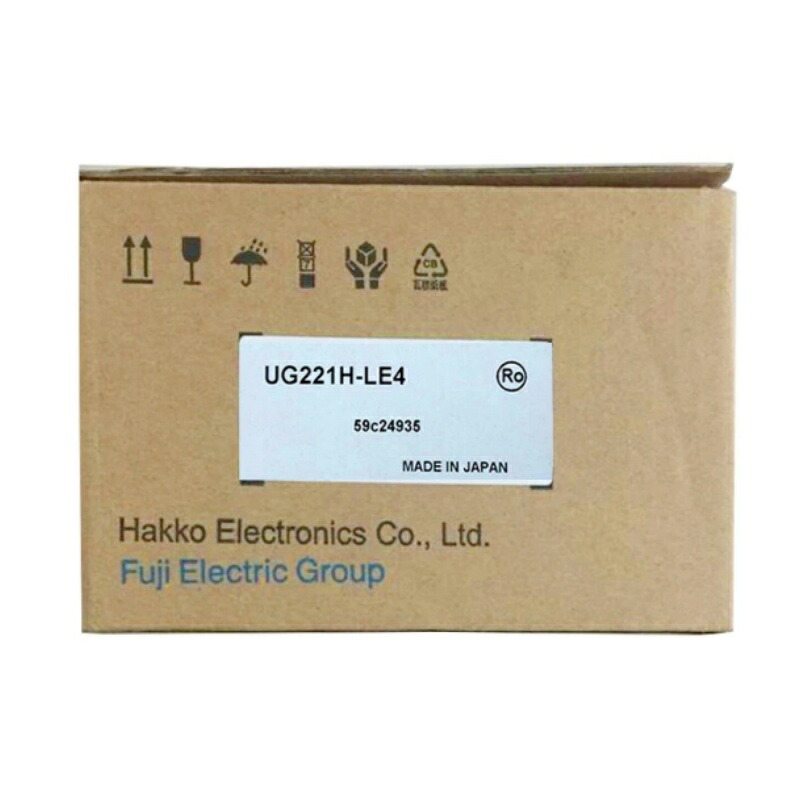 新品★貨物輸送無料★FUJI/富士電機 タッチパネル 富士電機 UG221H-LE4★1年引きうける