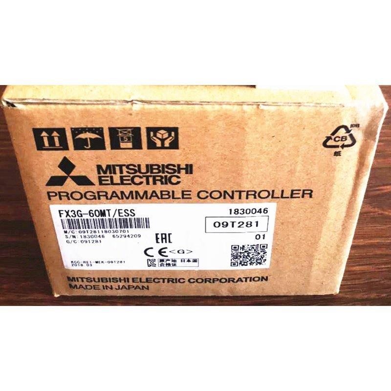 新品★貨物輸送無料★MITSUBISHI 三菱電機 FX3G-60MT/ESS★1年引きうける