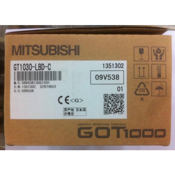 新品★貨物輸送無料★MITSUBISHI/三菱 タッチパネル GT1030-LBD-C ★1年引き請ける