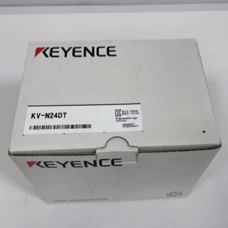 新品★貨物輸送無料★KEYENCE/キーエンス 根本規範社会的単位 DCワット数印字機 KV-N24DT★1年引き請ける