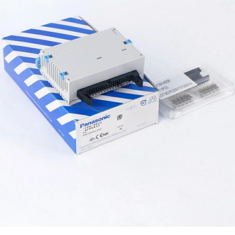 新品★貨物輸送無料★PANASONIC/パナソニック サーボ原動機FPG-PP22★1年引き請ける