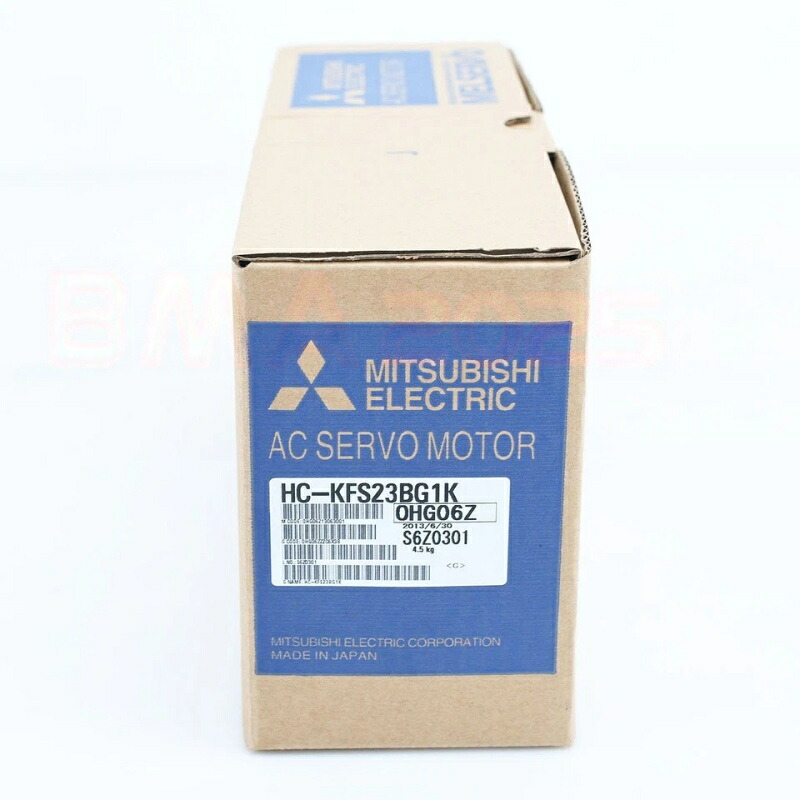 新品★貨物輸送無料★ MITSUBISHI/三菱 HC-KFS23BG1K サーボ原動機★1年引き請ける