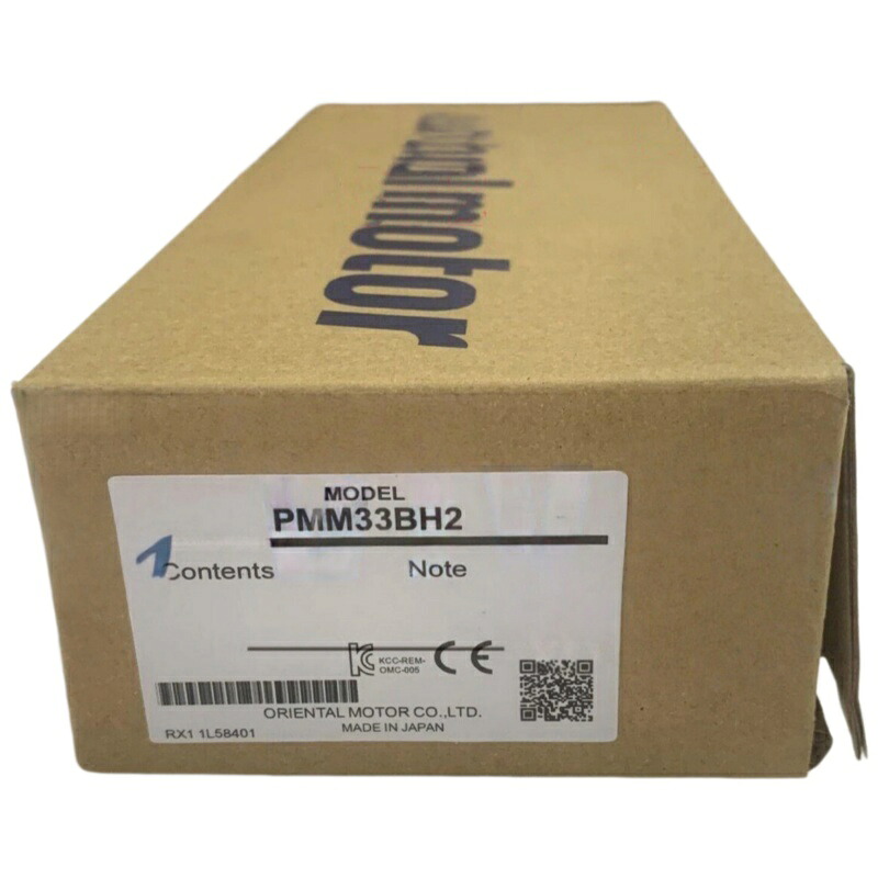 新品★貨物輸送無料★ORIENTAL MOTOR  PMM33BH2★1年引きうける