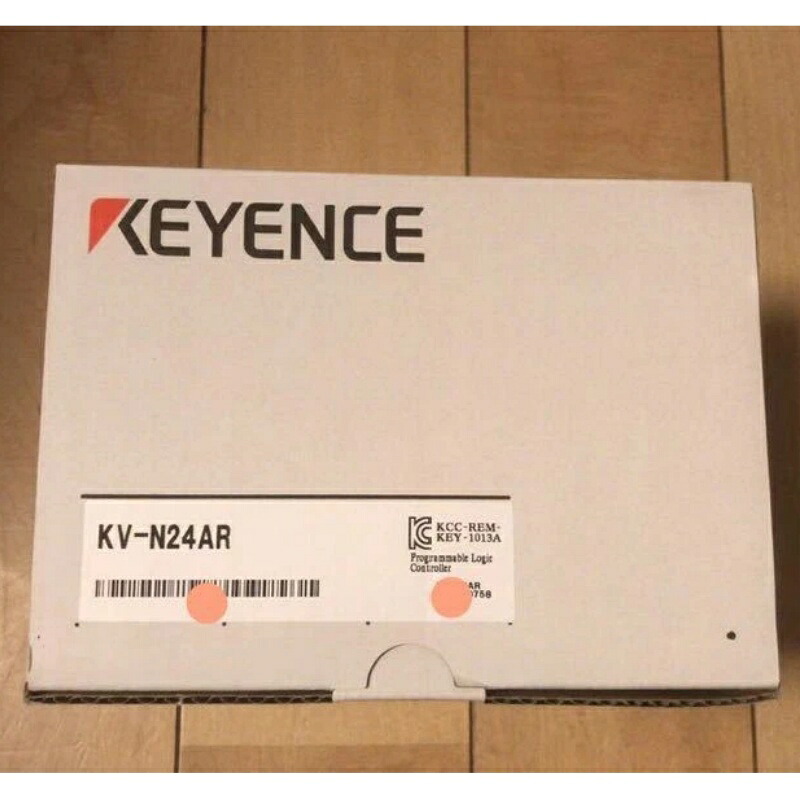 新品★貨物輸送無料★ KEYENCE キーエンス KV-N24AR 基本原理社会的単位★1年引きうける