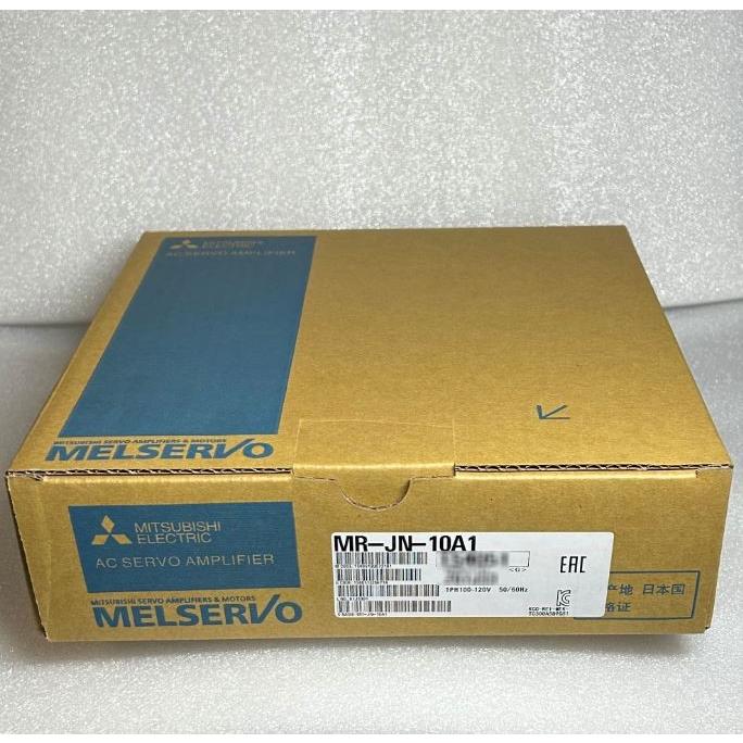 新品★貨物輸送無料★MITSUBISHI/三菱 サーボ１番ウッド MR-JN-10A1★1年引きうける