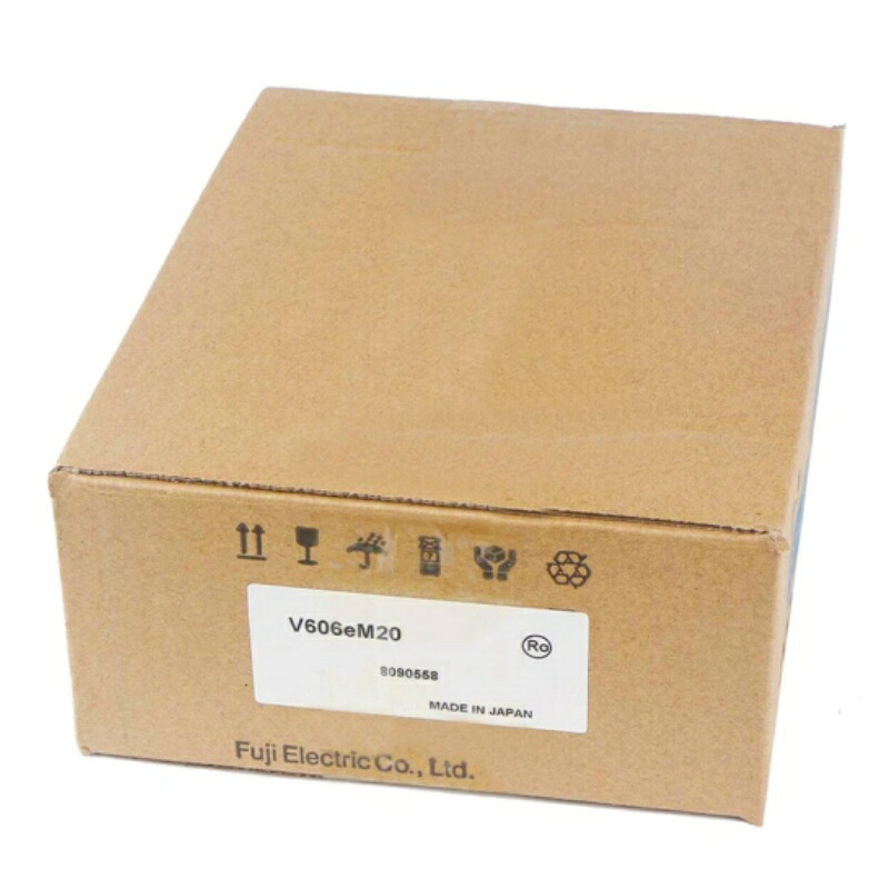 新品★貨物輸送無料★FUJI/富士電機 タッチパネル 富士電機 V606eM20★1年引きうける