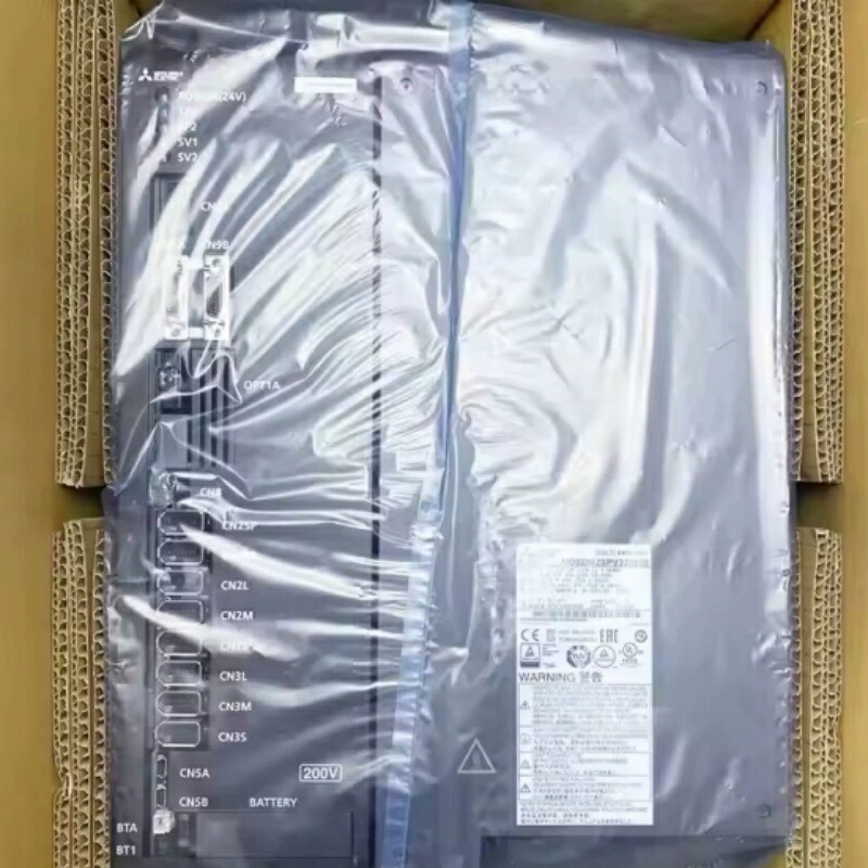 新品★貨物輸送無料★MITSUBISHI三菱電機 MR-J2S-10A-EB 用サーボドライバ★1年引きうける