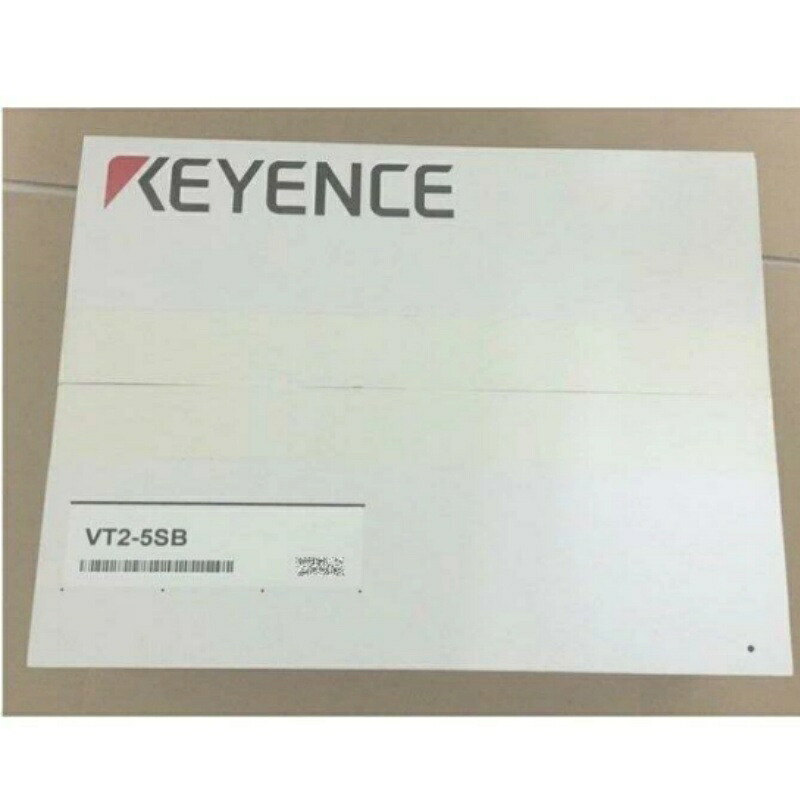 新品★貨物輸送無料★KEYENCE 液晶タッチパネルディスプレイ VT2-5SB★1年引きうける
