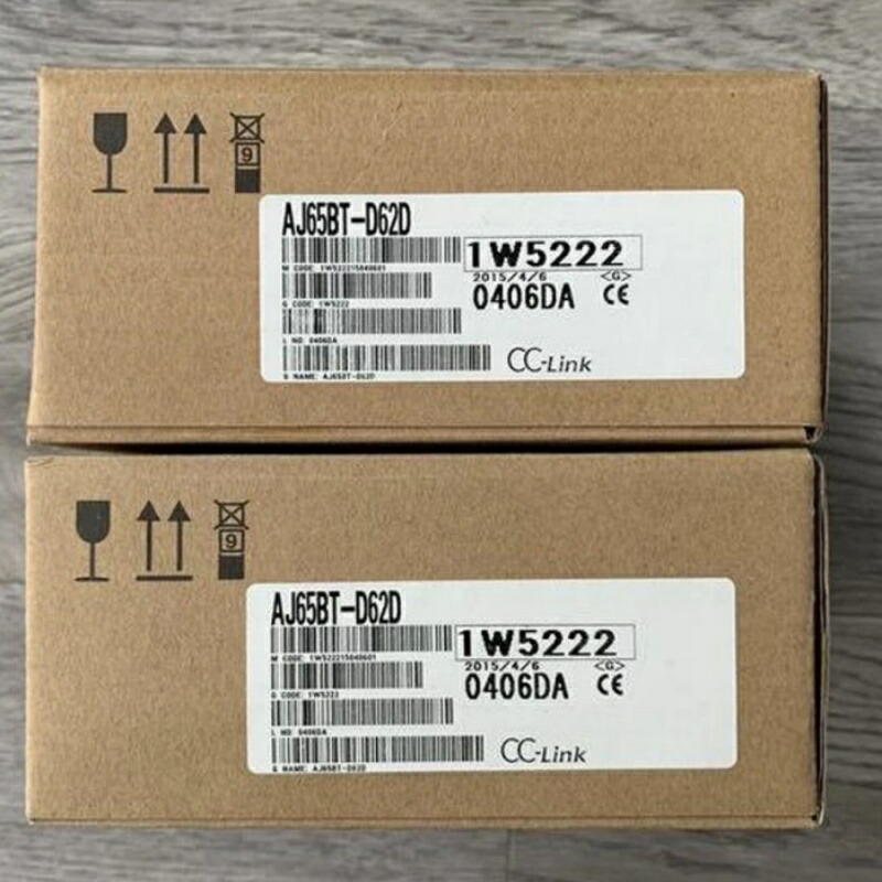 新品★貨物輸送無料★三菱 シーケンサ AJ65BT-D62D★1年引きうける