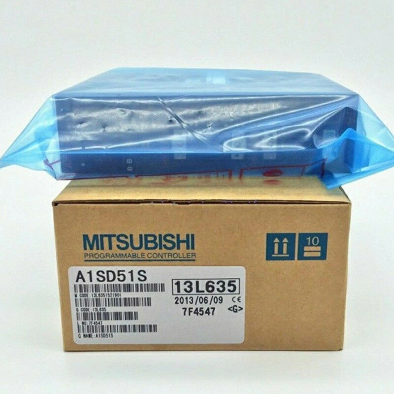 新品★貨物輸送無料★MITSUBISHI 三菱電機 A1SD51S★1年引き請ける