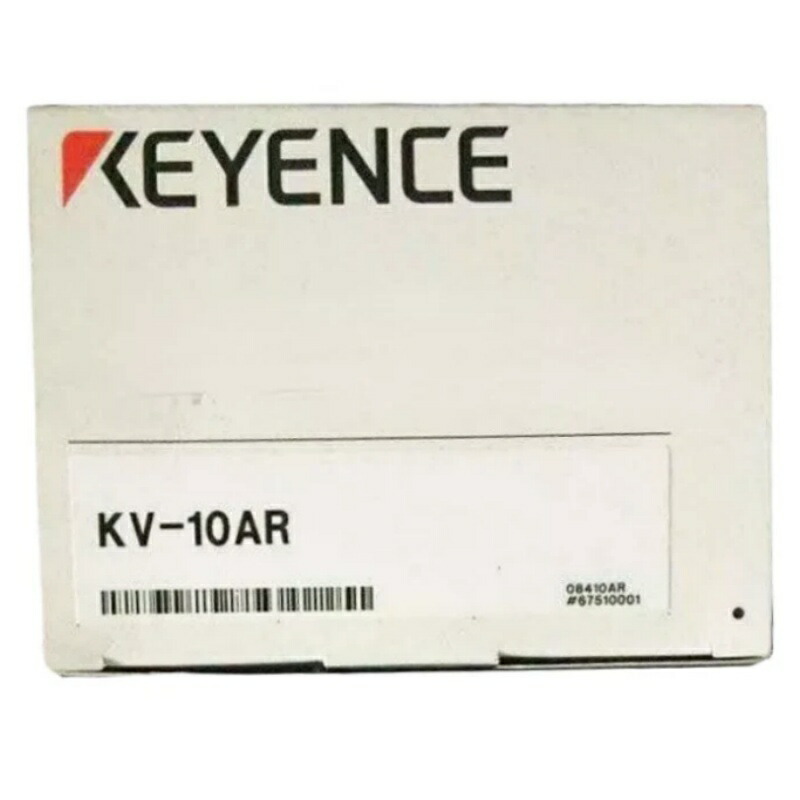 新品★貨物輸送無料★Keyence キーエンス KV-10AR 基本原理社会的単位★1年引きうける