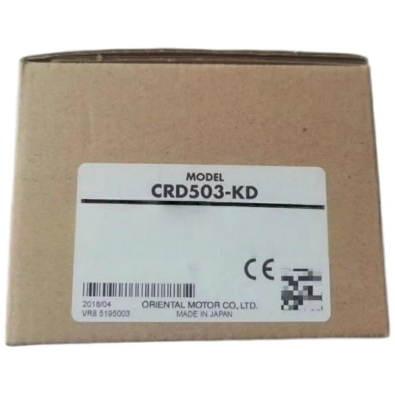新品★貨物輸送無料★Orientalmotor CRD503-KD★1年引きうける