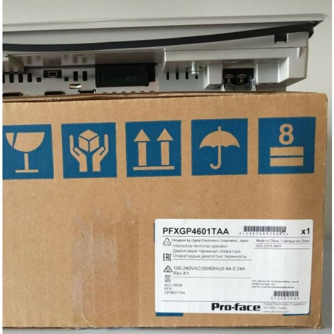 新品★貨物輸送無料★Pro-face タッチパネル PFXGP4601TAA★1年引きうける