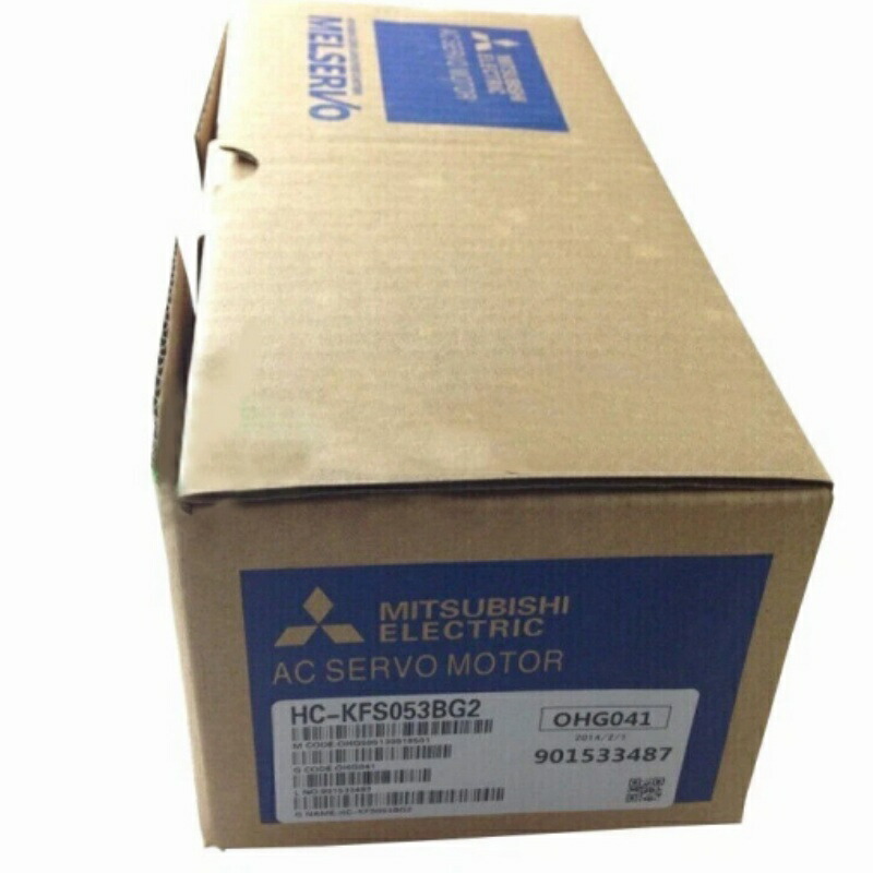 新品★貨物輸送無料★三菱 サーボ原動機 HC-KFS053BG2★1年引き受ける