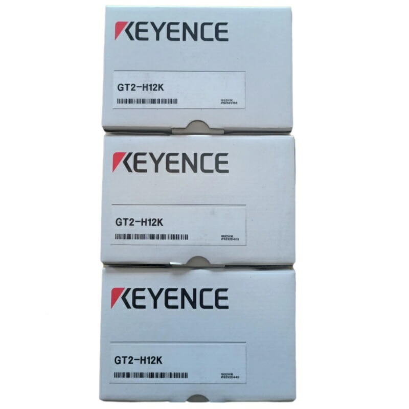 新品★貨物輸送無料★KEYENCE キーエンス GT2-H12K 当たること式転移検出器 高正確性手合い 転移計★1年引きうける