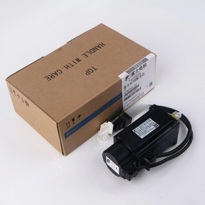 新品★貨物輸送無料★富士 サーボ原動機 GYS401DC2-T2C★1年引き受ける