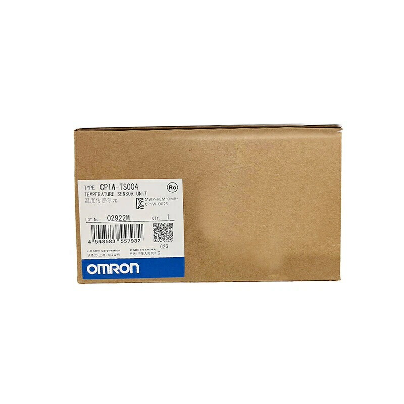 新品★貨物輸送無料★OMRON オムロン CP1W-TS004★1年引きうける