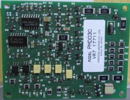 新品★貨物輸送無料★ORIENTAL MOTOR PMD03C★1年引き受ける