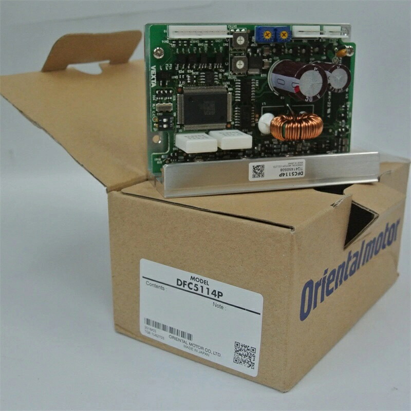 新品★貨物輸送無料★ORIENTAL MOTOR DFC5114P★1年引き請ける
