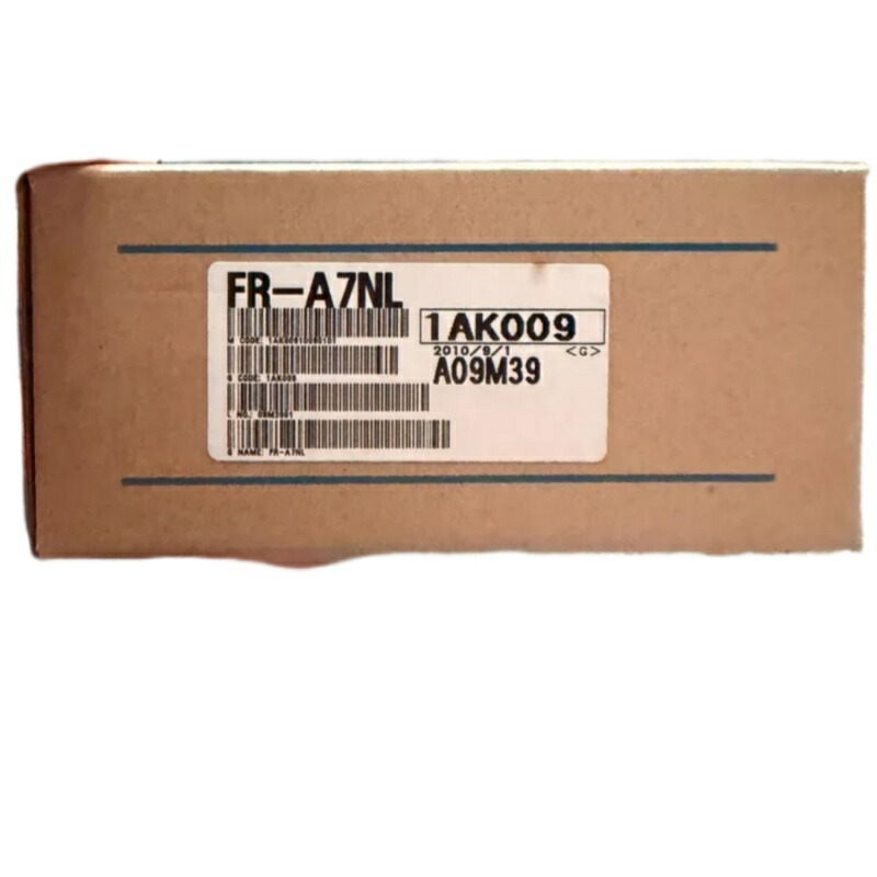 新品★貨物輸送無料★MITSUBISHI 三菱電機 FR-A7NL オプション 内蔵オプション★1年引き請ける