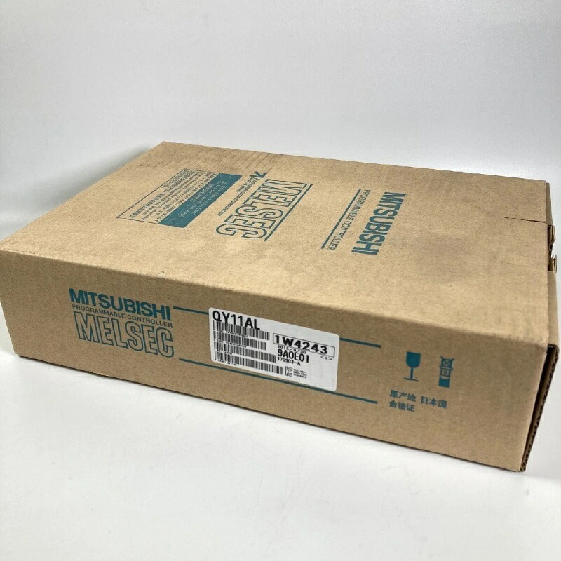 新品★送料無料★MITSUBISHI 三菱電機 QY11AL ★1年保証｜イータショップ
