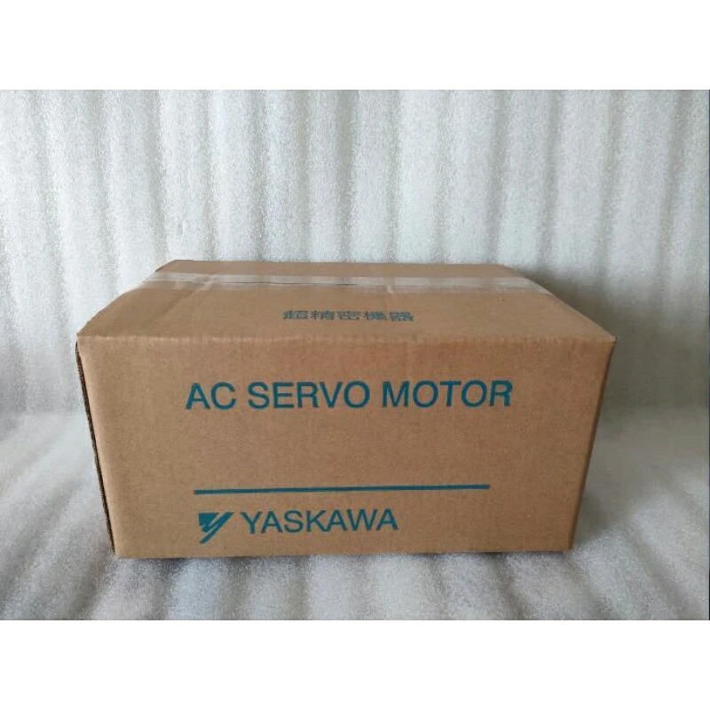 新品★貨物輸送無料★YASKAWA サーボ原動機 SGMAS-04ACA4B★1年引き受ける