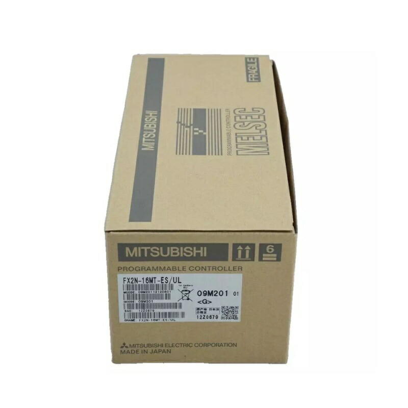 新品★貨物輸送無料★MITSUBISHI 三菱電機 FX2N16MT-ES/UL★1年引きうける