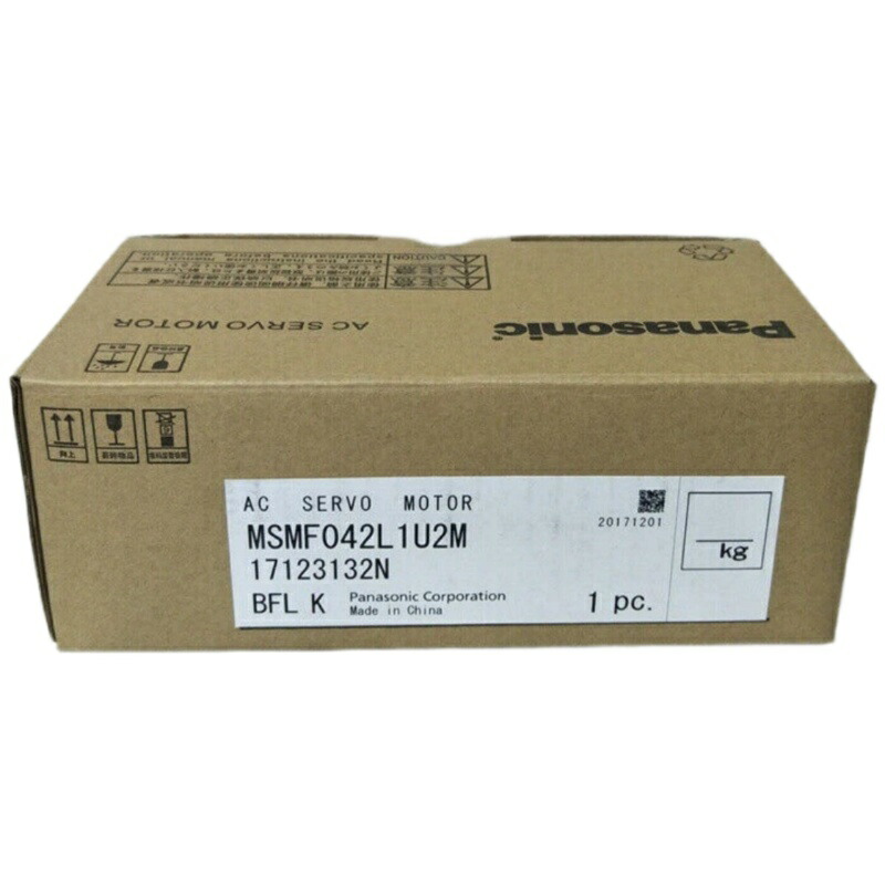 新品★貨物輸送無料★Panasonic MSMF042L1U2M ★1年引き請ける