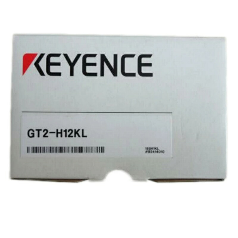 新品★貨物輸送無料★KEYENCE キーエンス GT2-H12KL★1年引き請ける