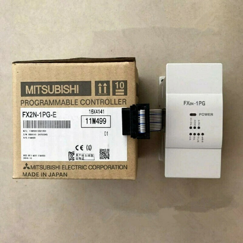 新品★送料無料★MITSUBISHI 三菱電機 FX2N-1PG-E★1年保証｜イータショップ