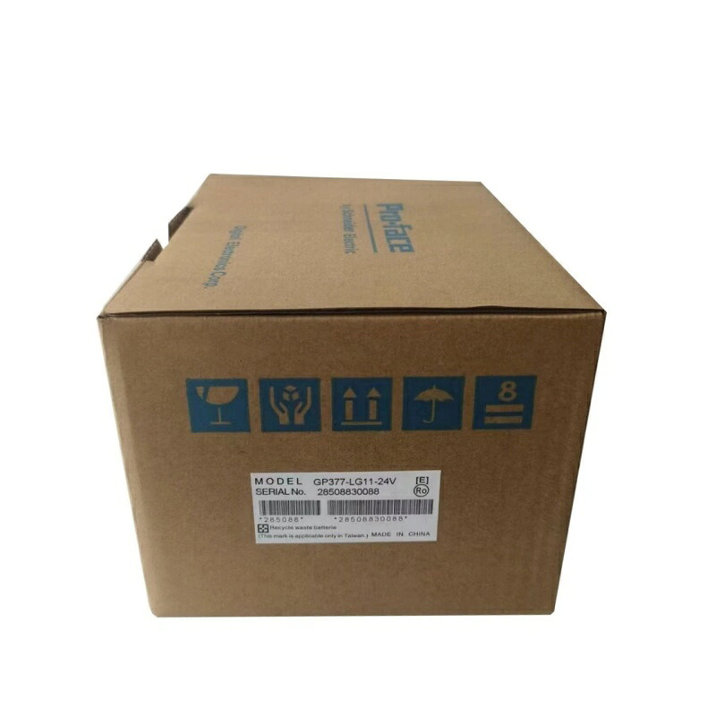 新品★貨物輸送無料★Proface GP377-LG11-24V 書きあらわす器★1年引きうける