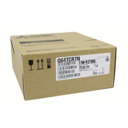 新品★貨物輸送無料★三菱電機 気温調節する社会的単位 Q64TCRTN★1年引きうける