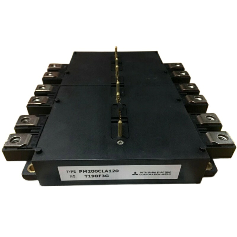 新品★貨物輸送無料★三菱 Original factory package Mitsubishi IGBT PM200CLA120 ★1年引きうける