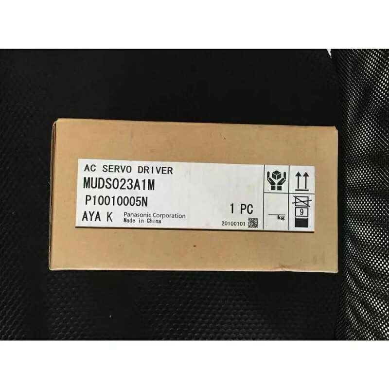 新品★貨物輸送無料★Panasonic サーボ１番ウッド MUDS023A1M★1年引きうける