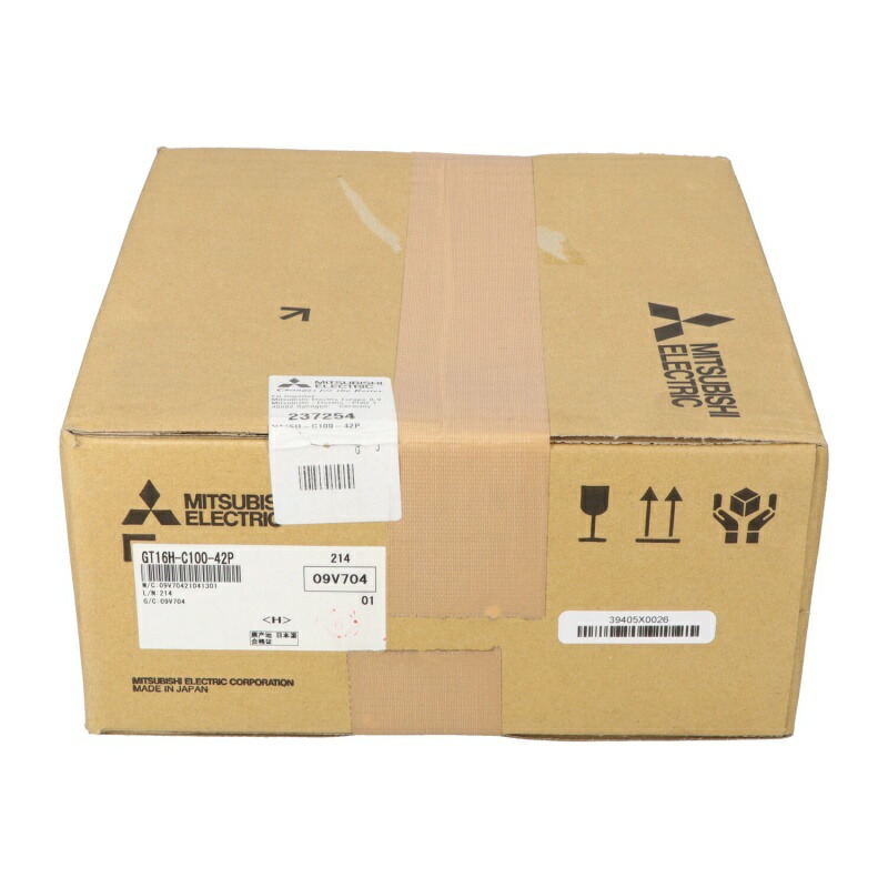 新品★貨物輸送無料★MITSUBISHI三菱電機 GT16H-C100-42P 用タッチパネルアクセサリ★1年引きうける