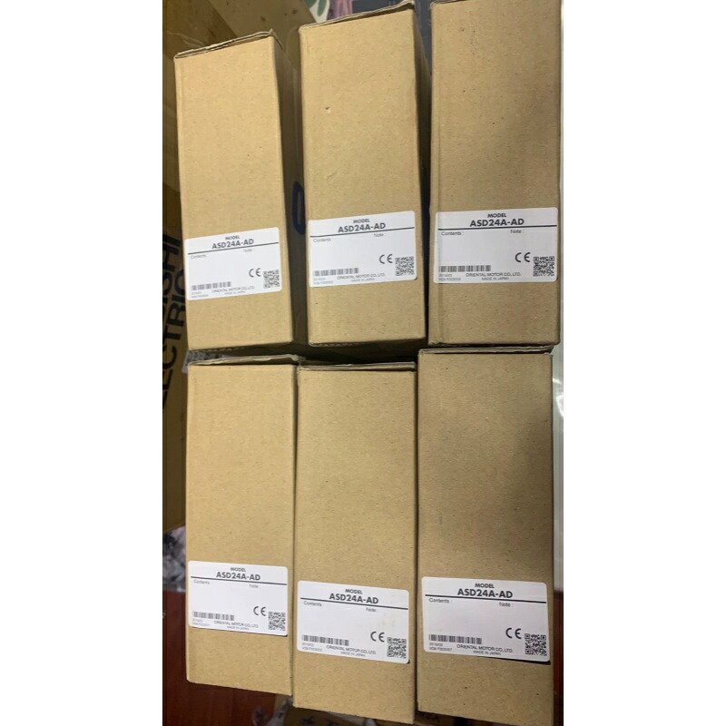 新品★貨物輸送無料★ORIENTAL MOTOR ASD24A-AD★1年引きうける