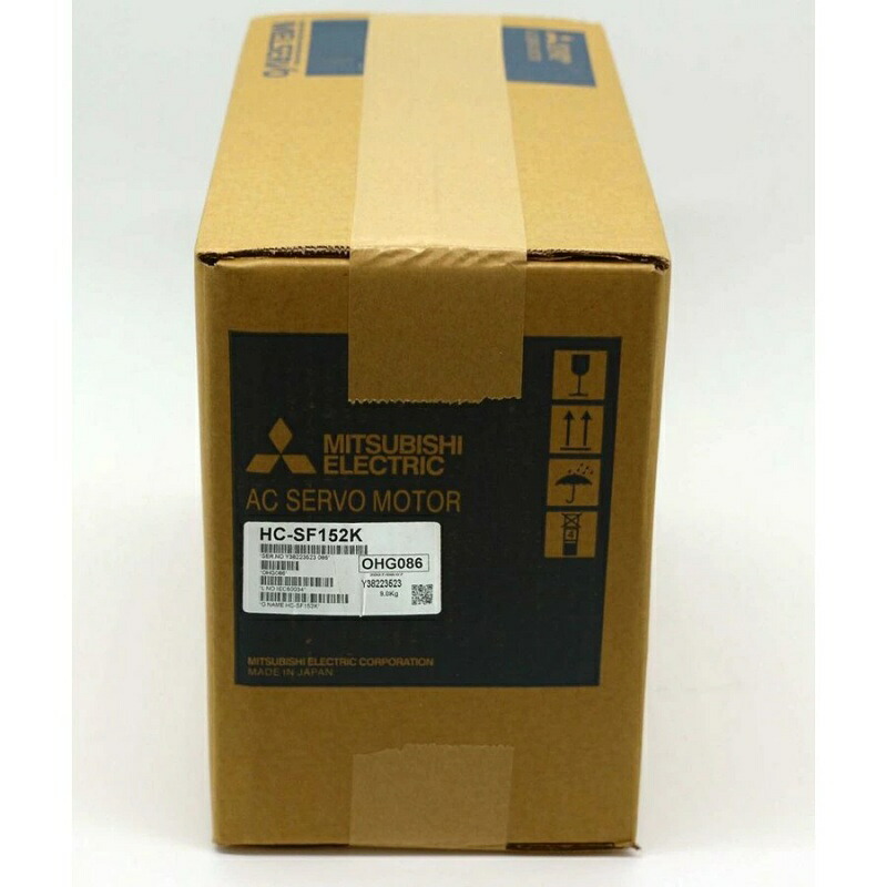 新品★貨物輸送無料★三菱 サーボ原動機 HC-空想科学小説152K★1年引き受ける