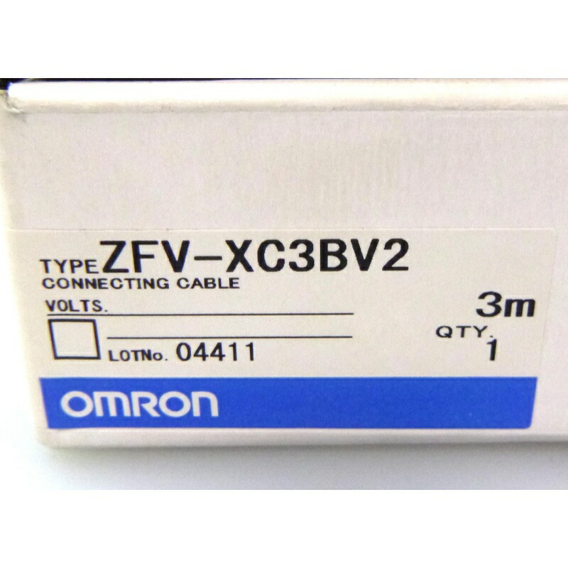 新品★貨物輸送無料★OMRON オムロン ZFV-XC3BV2 用かっこ良い検出器★1年引きうける