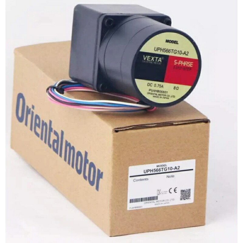 新品★貨物輸送無料★Orientalmotor UPH566TG10-A2★1年引き受ける