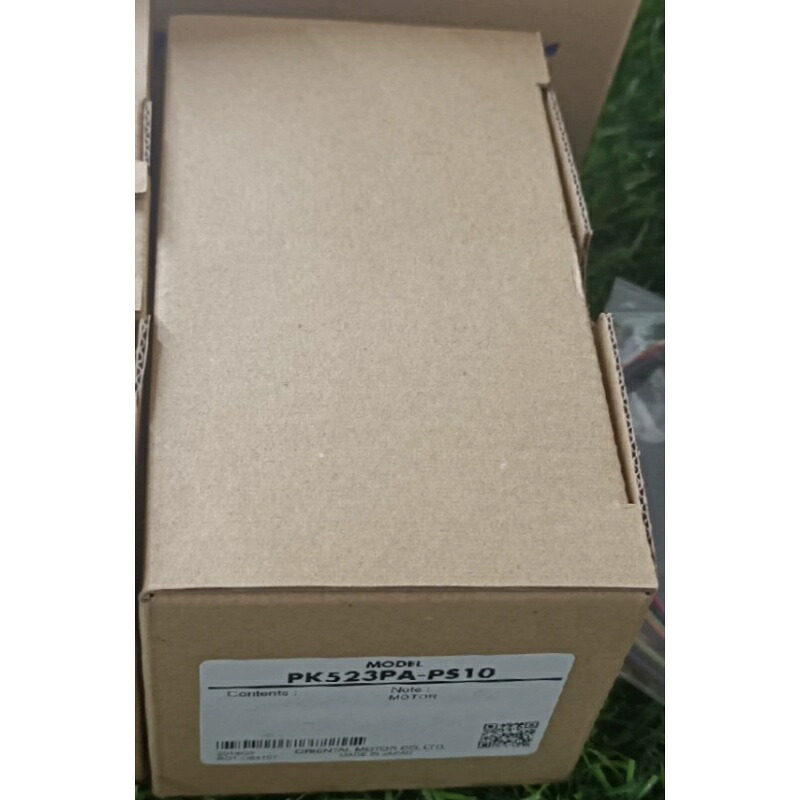 新品★貨物輸送無料★Orientalmotor PK523PA-なおなお書き10★1年引き受ける