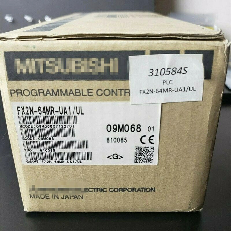 新品★貨物輸送無料★MITSUBISHI 三菱電機 FX2N-64MR-UA1/UL★1年引きうける