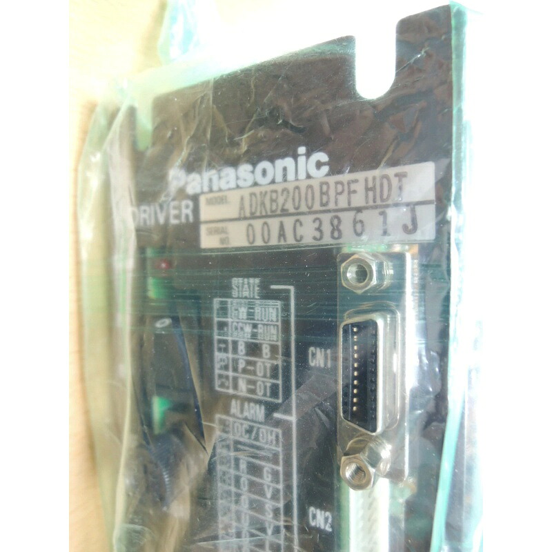 新品★貨物輸送無料★Panasonic ADKB200BPFHDT Servo Drive パナソニック★1年引きうける