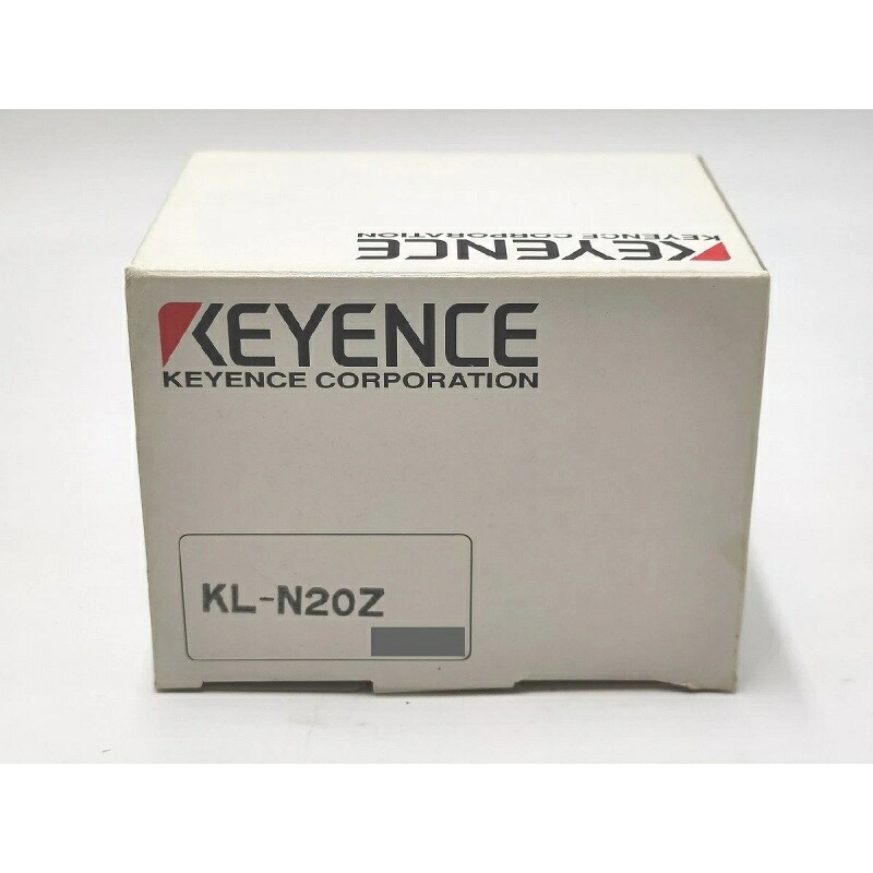 新品★貨物輸送無料★KEYENCE KL-N20Z シーケンサ PLC キーエンス ★1年引き請ける