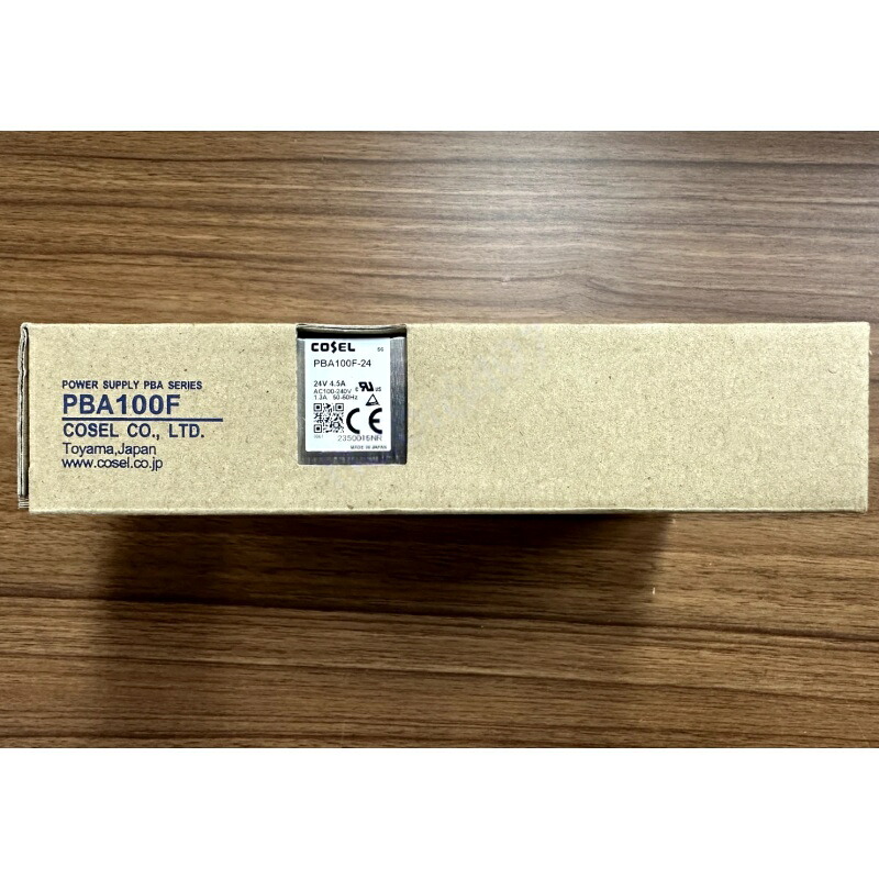 新品★貨物輸送無料★osel コーセル PBA100F-24 24V 4.5A 用 標準尺度ワット数社会的単位 取り替えっこワット数★1年引きうける