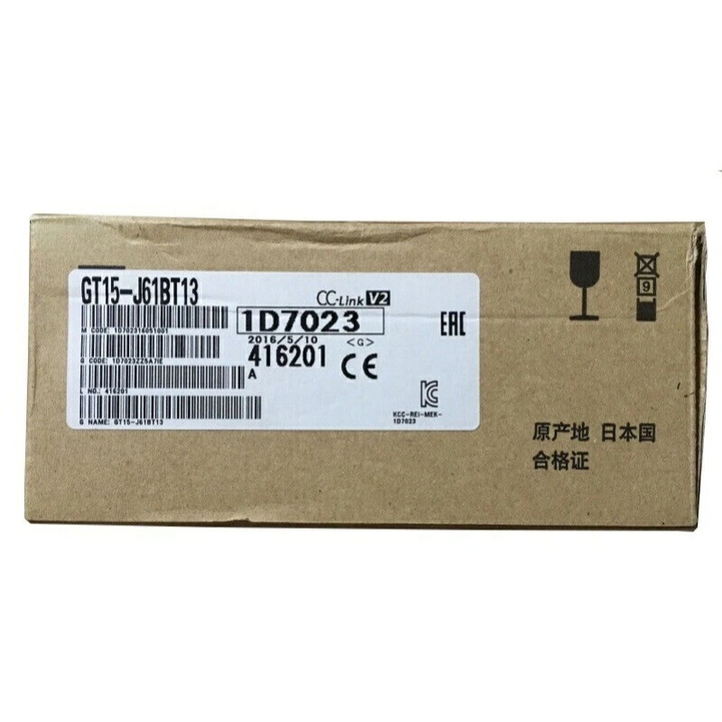 新品★貨物輸送無料★MITSUBISHI 三菱電機 GT15-J61BT13★1年引き請ける