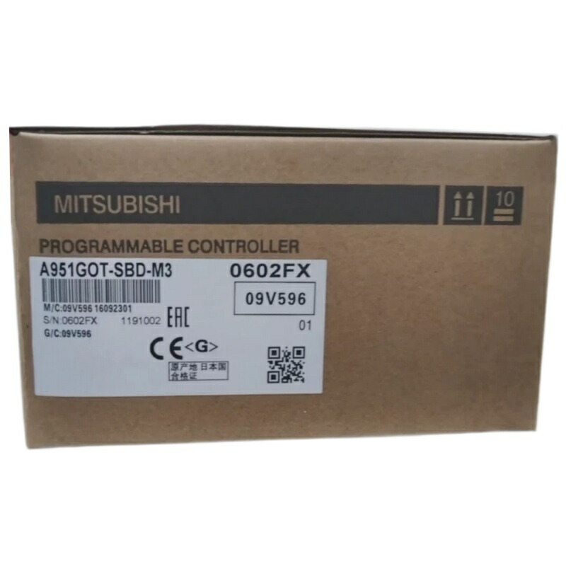 新品★貨物輸送無料★MITSUBISHI/三菱 タッチパネル A951GOT-SBD-M3★1年引きうける