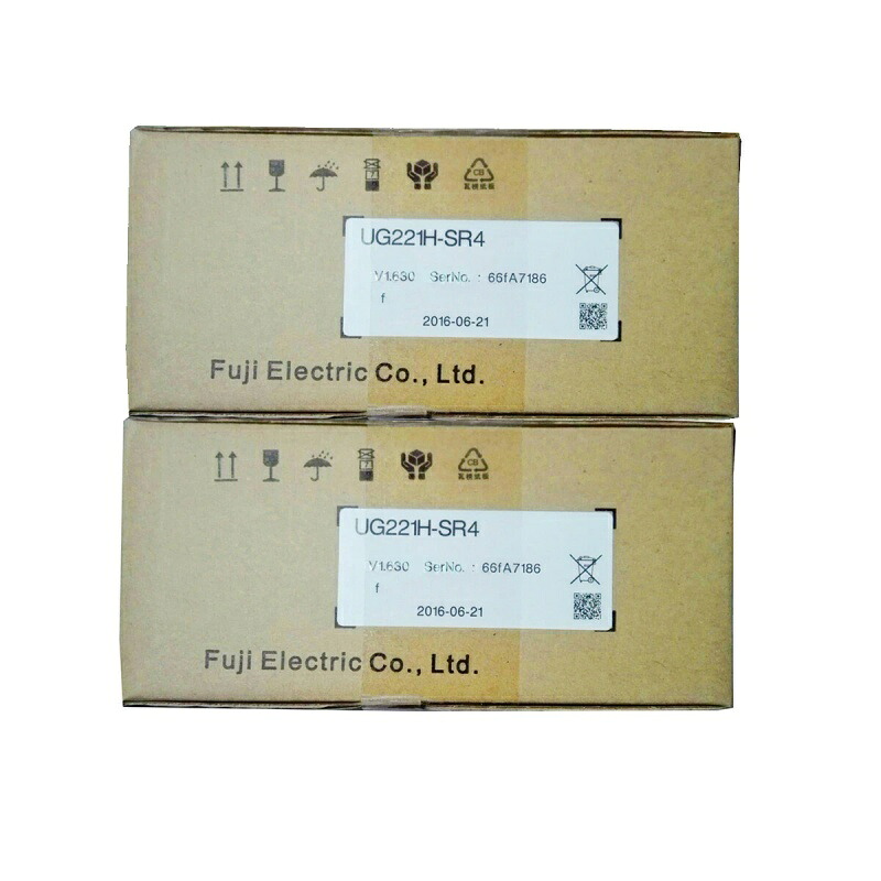 新品★貨物輸送無料★FUJI/富士電機 タッチパネル 富士電機 UG221H-SR4★1年引きうける