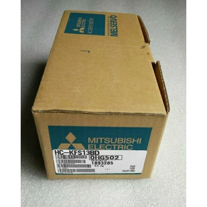 新品★貨物輸送無料★MITSUBISHI/三菱 HC-KFS13BD サーボ原動機 ★1年引き受ける